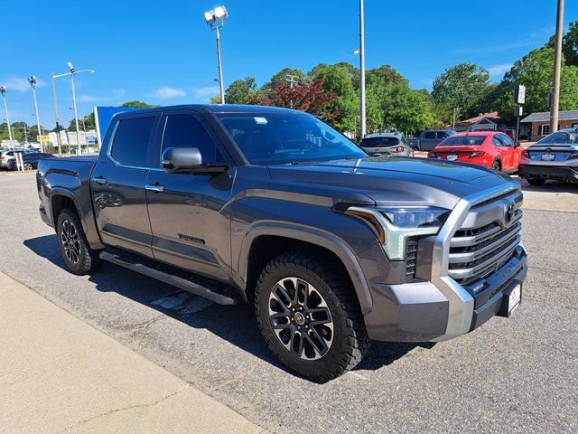 Used 2024 Gray Toyota Limited image 9