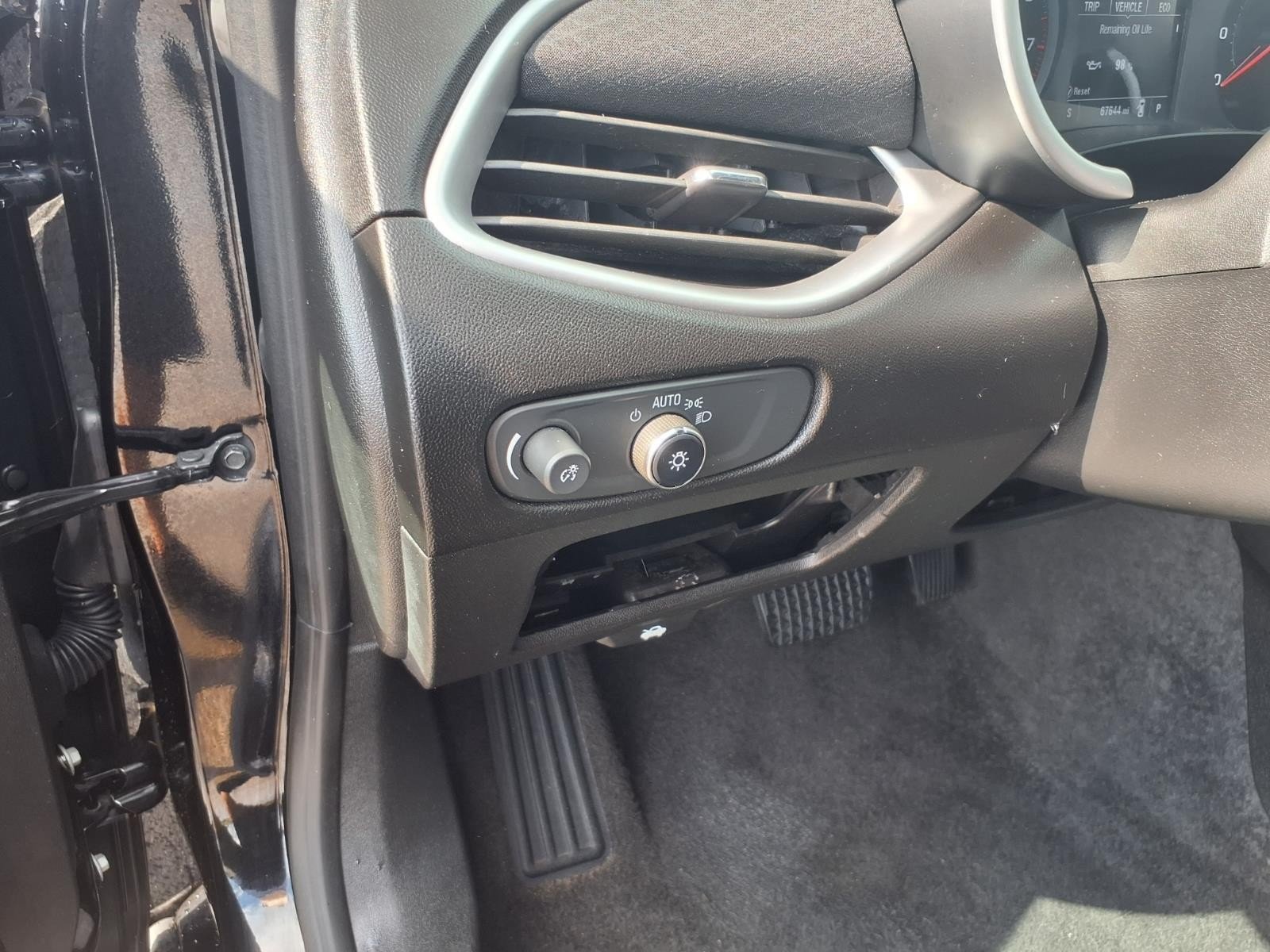 2024 Chevrolet Malibu LT Black at Robbins Nissan