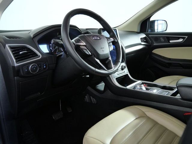 Certified Used 2024 Green Ford SEL image 16
