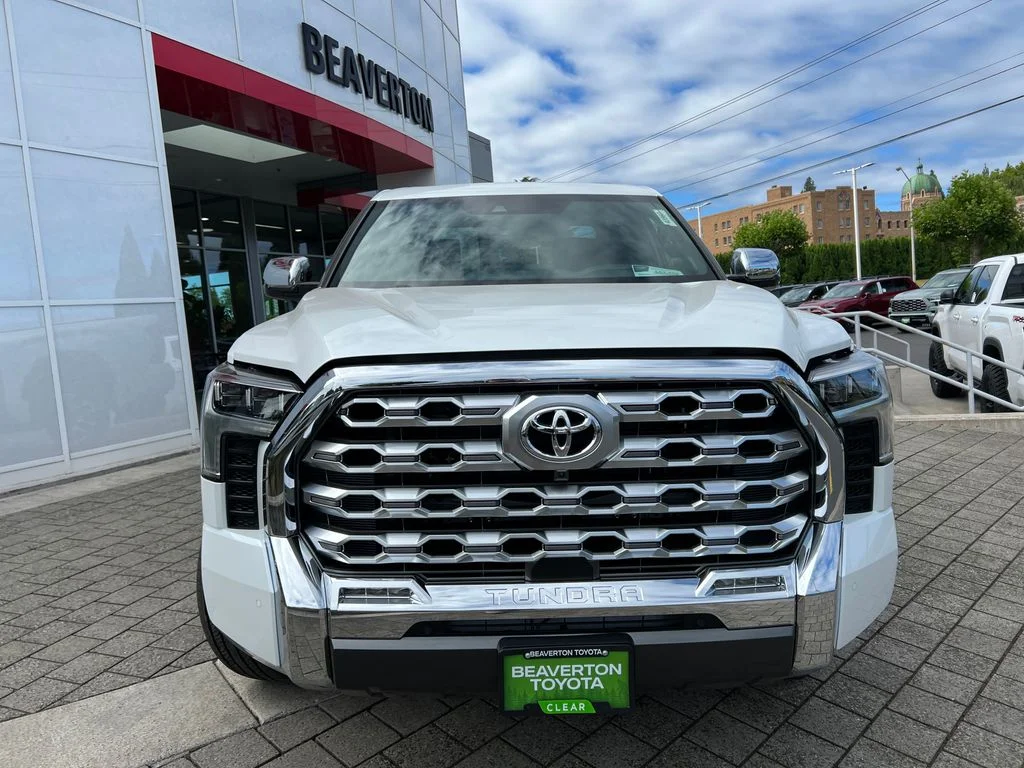 New 2026  Toyota 1794 image 8