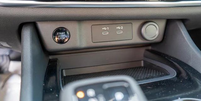 2026 Nissan Rogue SV - Photo 20