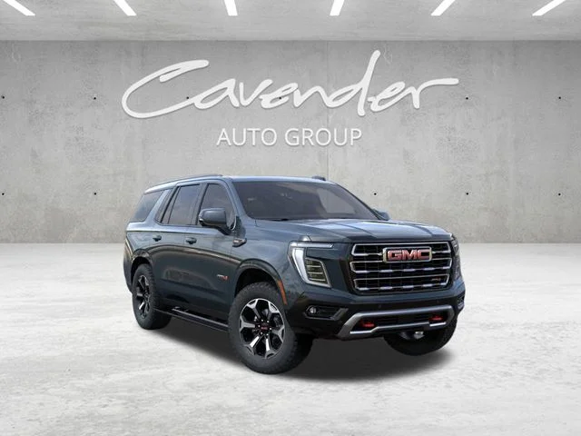 2026 GMC Yukon 4WD AT4's photo