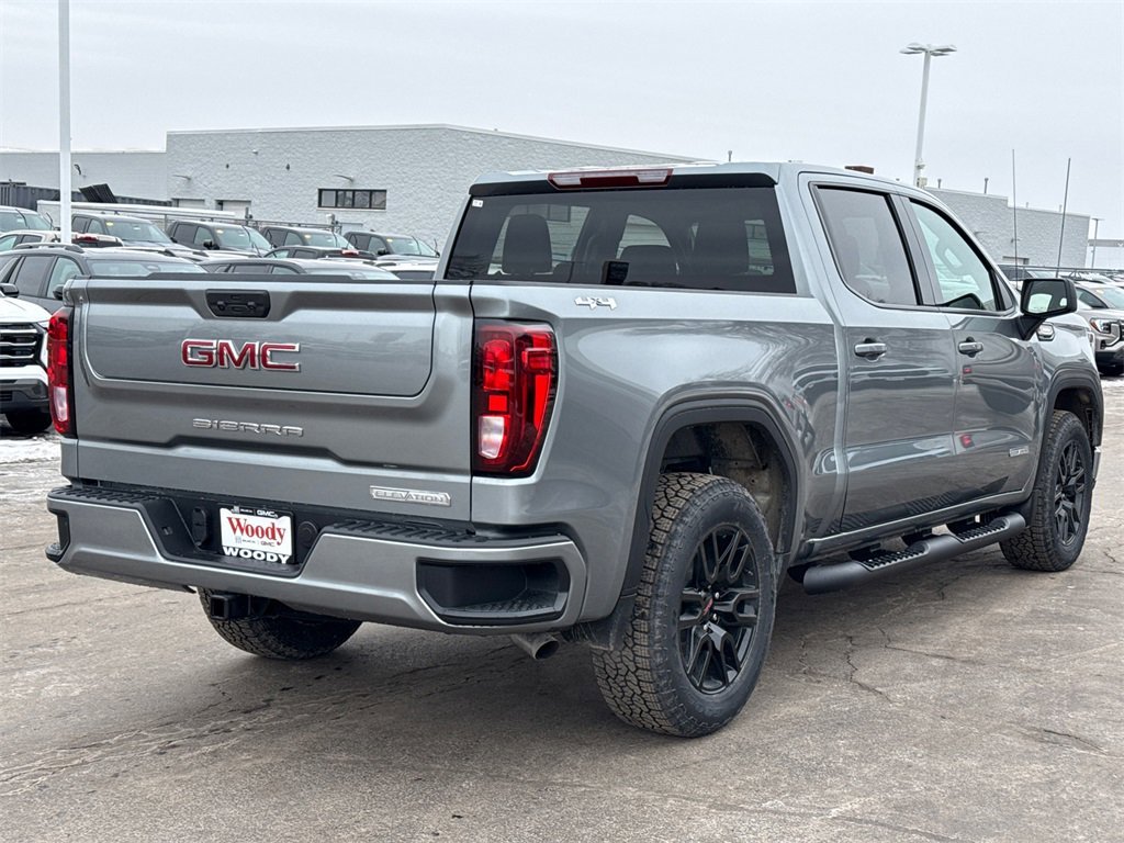 2026 GMC SIERRA - Image 6