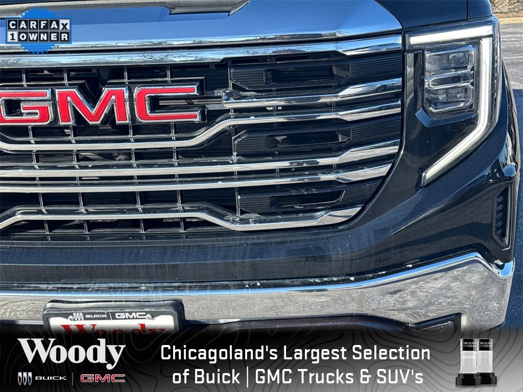 2023 GMC SIERRA - Image 9