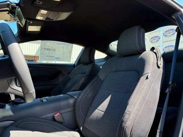 New 2026 Carbonized Gray Metallic Ford EcoBoost image 7