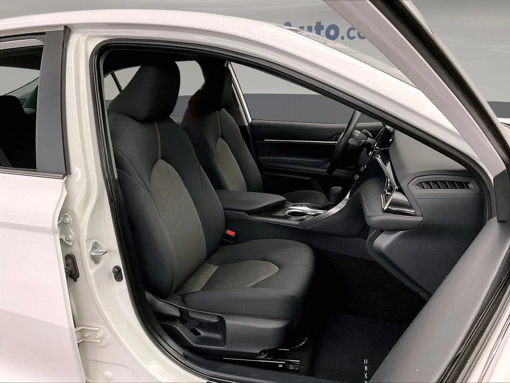 Certified Used 2023 White Toyota LE image 10