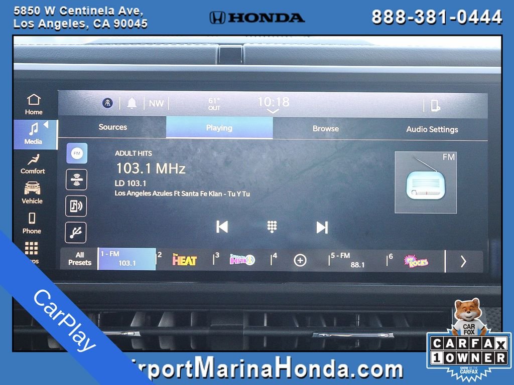 Used 2025 Crystal Metallic Jeep Rubicon image 9
