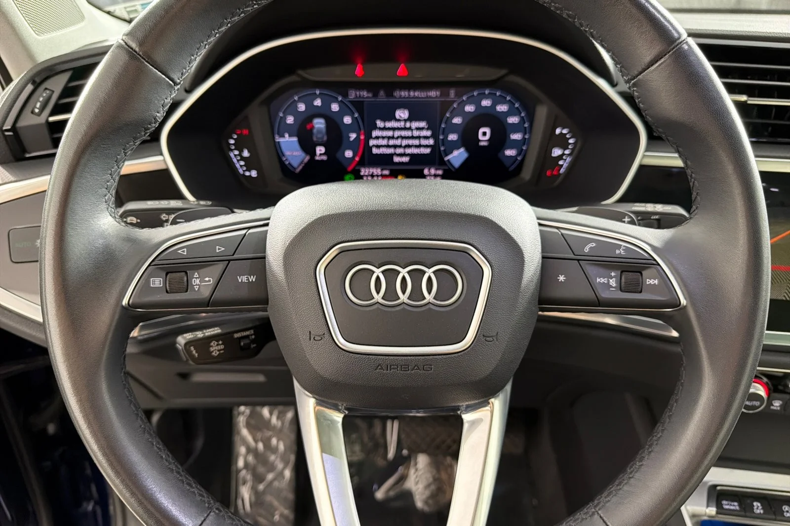 Used 2023 Navarra Blue Metallic Audi S line Premium Plus 45 TFSI quattro image 22