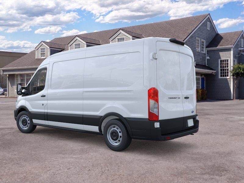 New 2026 Oxford White Ford Base image 4
