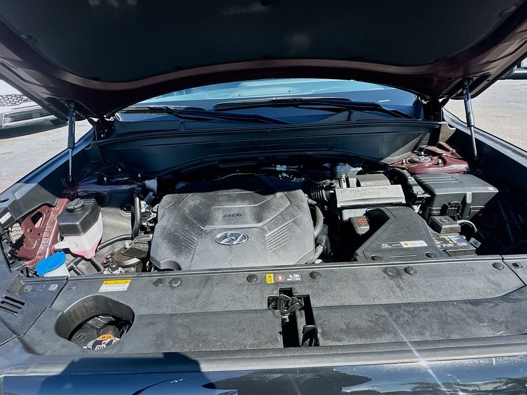 2024 Hyundai Palisade SEL - Photo 31