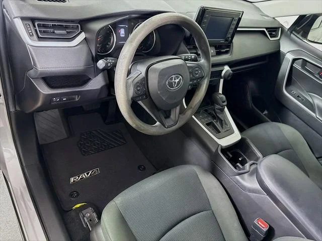 Certified Used 2022 SILVER SKY METALLIC Toyota  image 10
