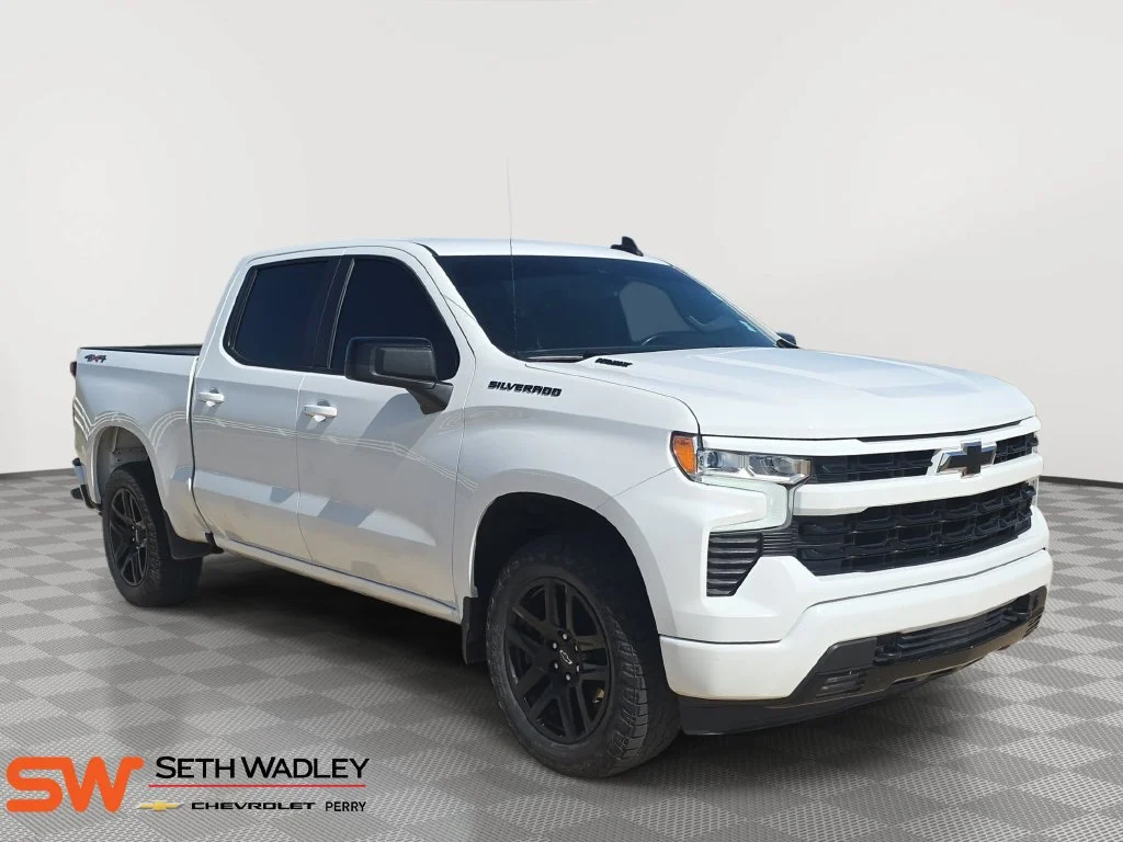 2024 Chevrolet Silverado 1500