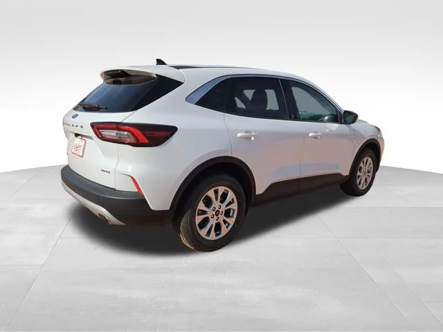 Used 2024 White Ford Active image 5