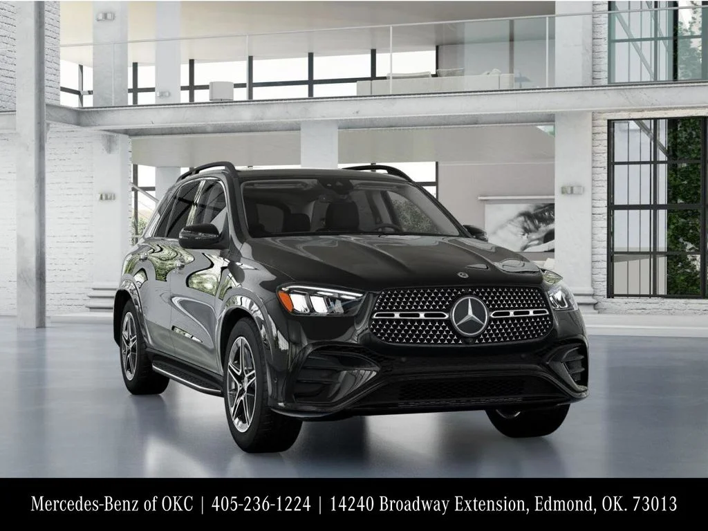 Used 2026 Black Mercedes-Benz GLE 450 image 9