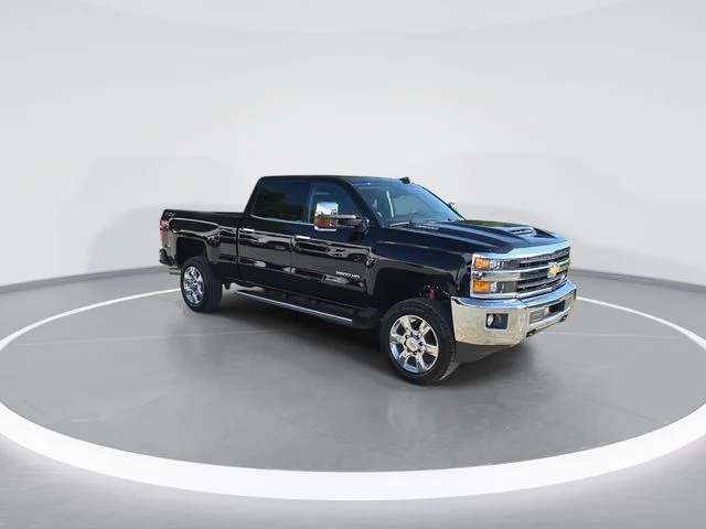 Used 2019 Black Chevrolet LTZ image 6