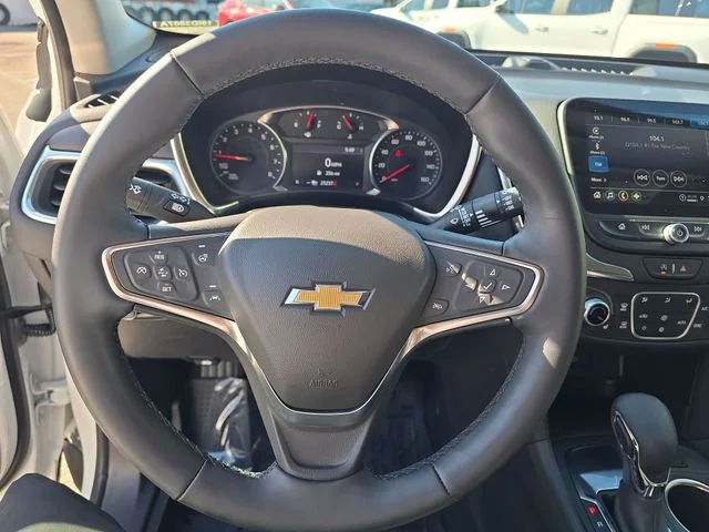 Used 2024 White Chevrolet LT image 20