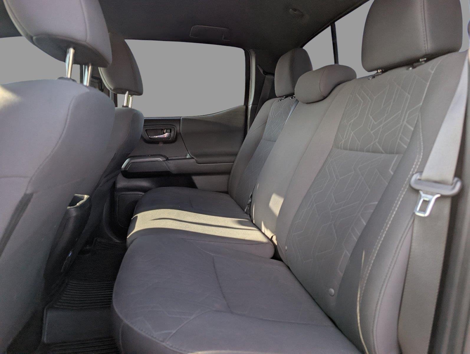Used 2019 Super White Toyota TRD Off-Road image 35