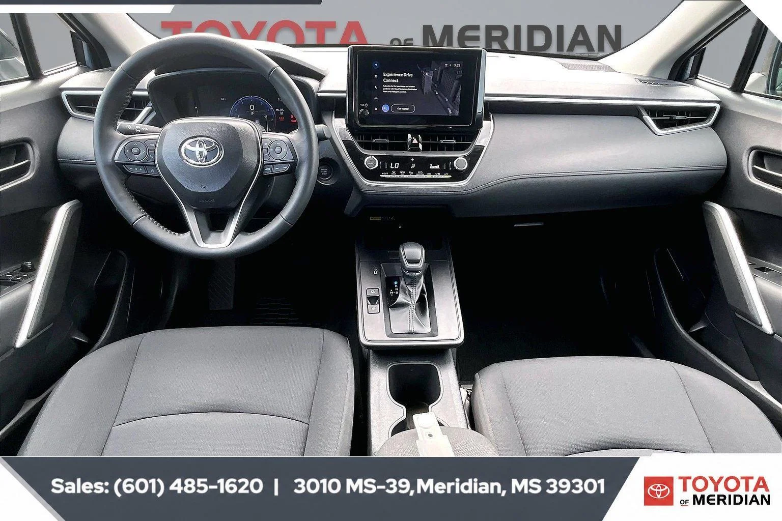 Used 2026 Celestite Toyota LE image 13