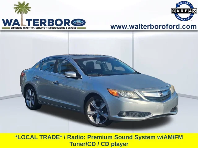 2013 Acura ILX 2.0L