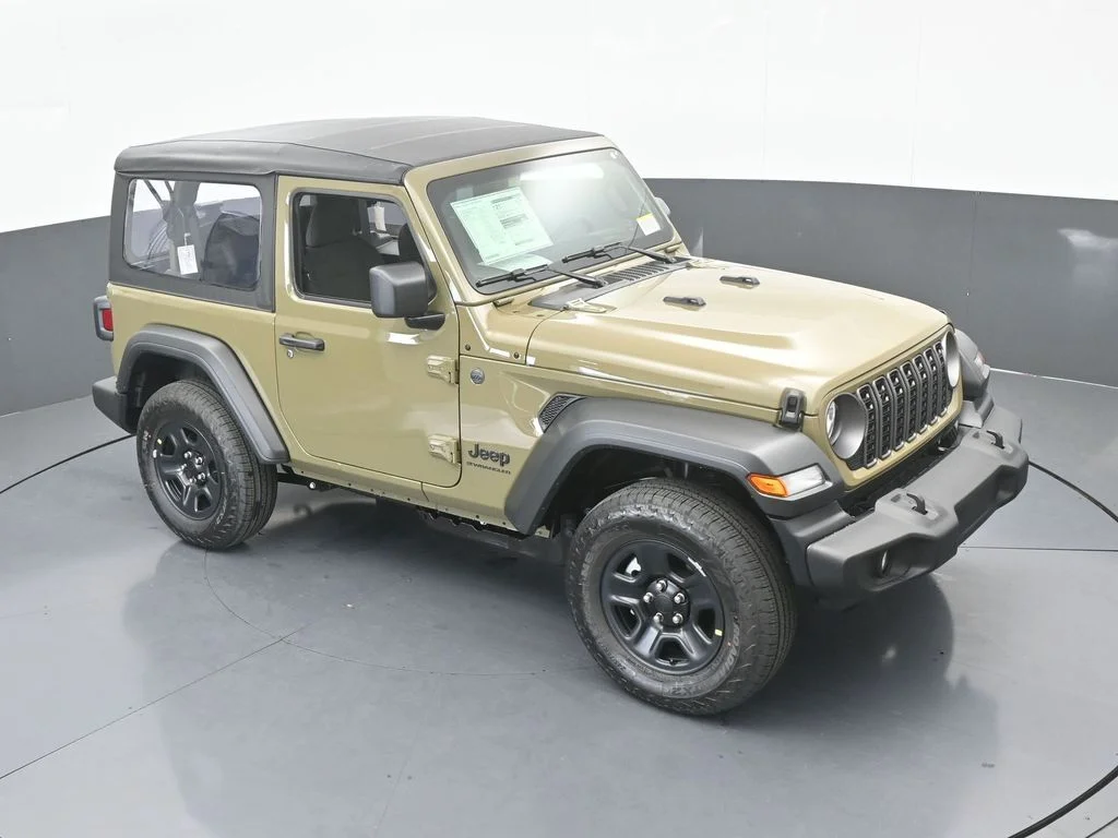 New 2026 41 Exterior Paint Jeep Sport image 38