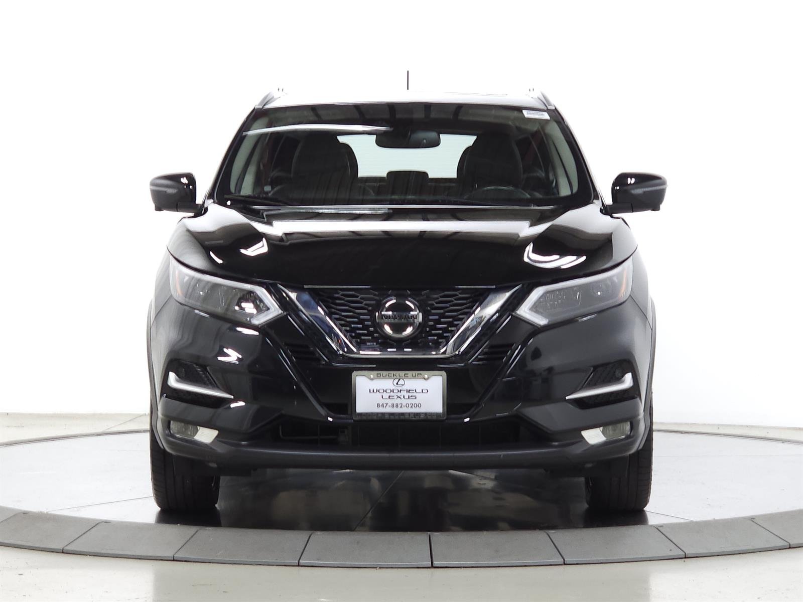 Used 2020 Magnetic Black Pearl G41 Nissan SL image 2