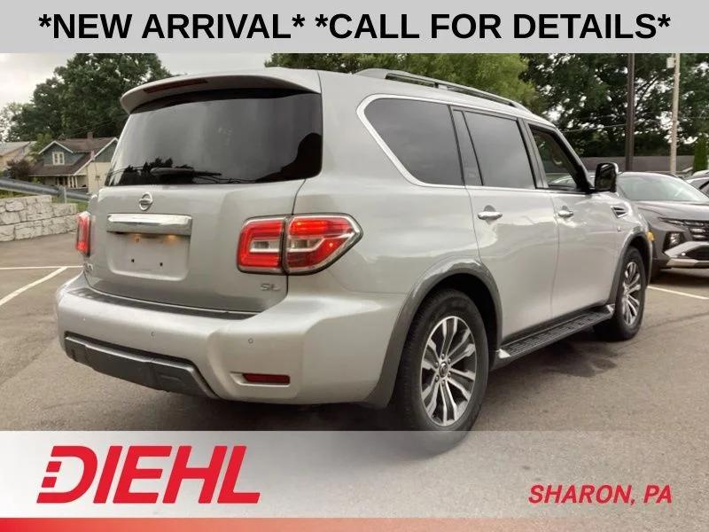 Used 2019 Silver Nissan SL image 7