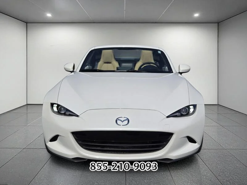 New 2026 Snowflake White Pearl Mazda Grand Touring image 5