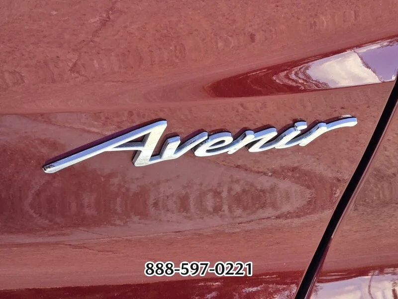 Used 2024 Cinnabar Metallic BUICK AVENIR image 15