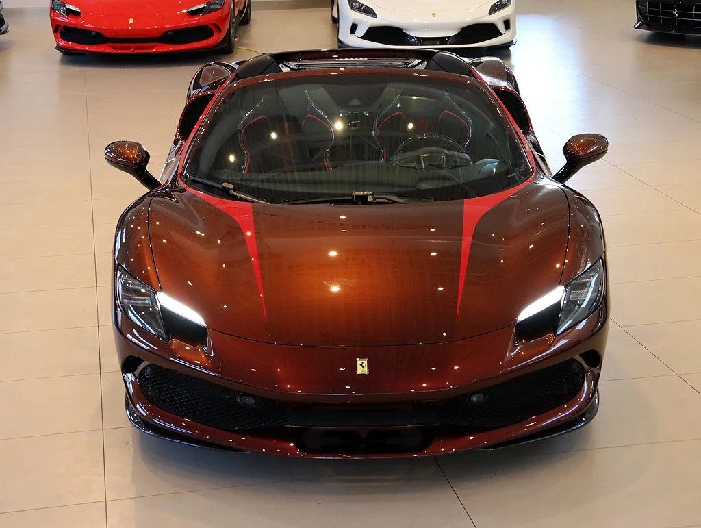 2023 Ferrari 296 Base - Photo 26