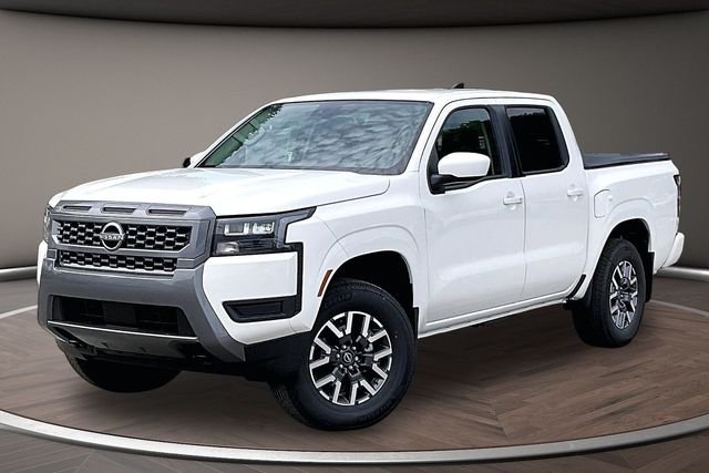 2026 Nissan Frontier SV Crew Cab 4X4 SWB's photo