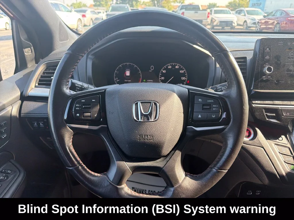 Used 2025 White Honda Sport-L image 16