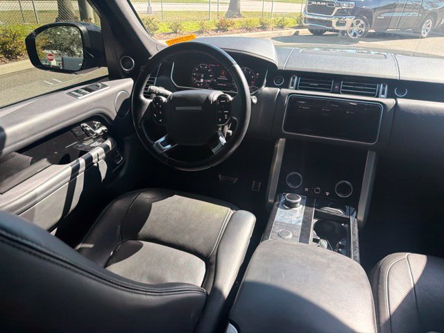 Used 2021 Black Land Rover Westminster image 10