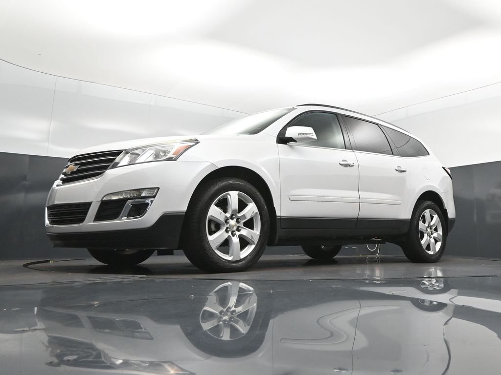 Used 2016 Beige Chevrolet LT image 38