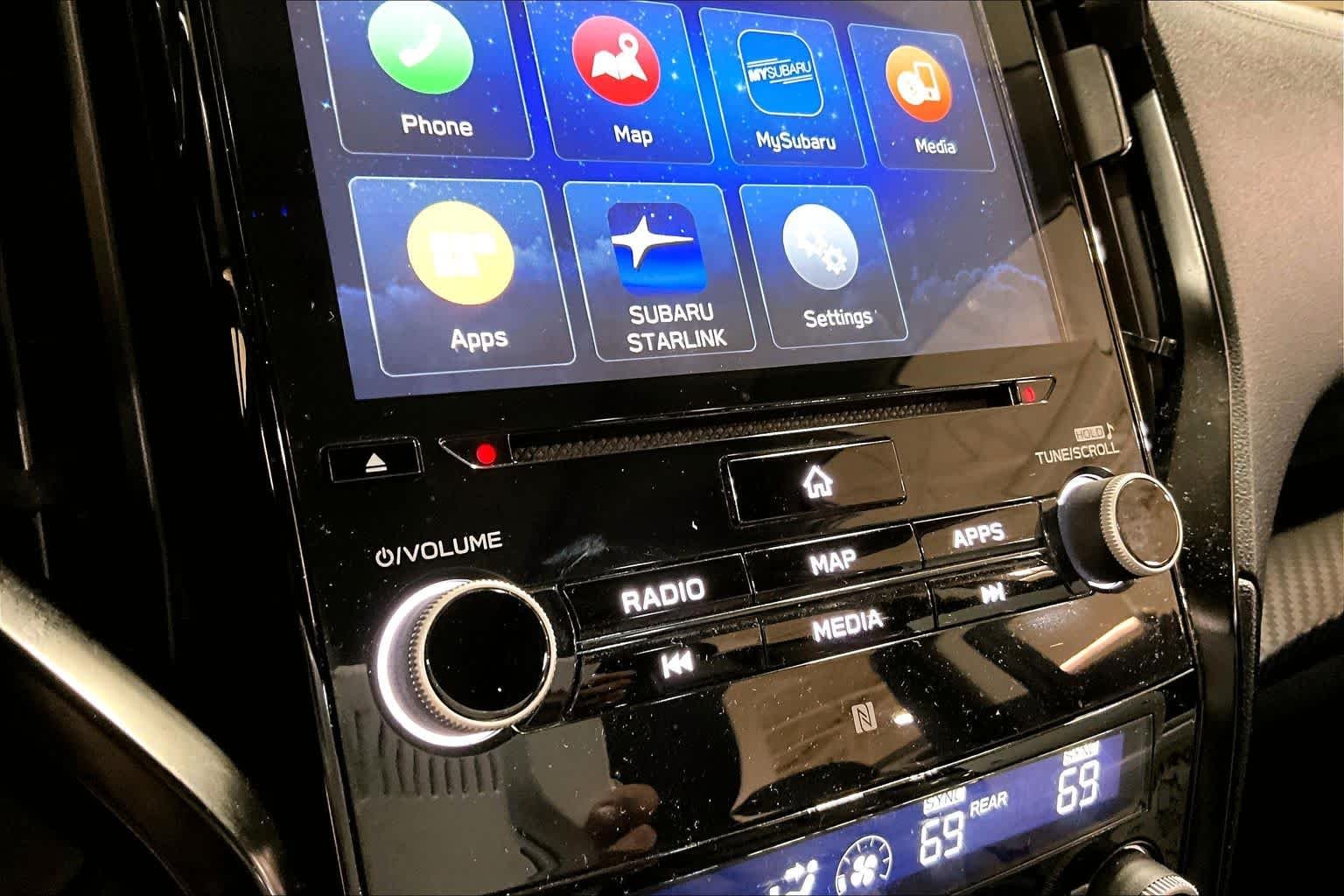 Used 2022 Abyss Blue Pearl Subaru Onyx Edition image 14