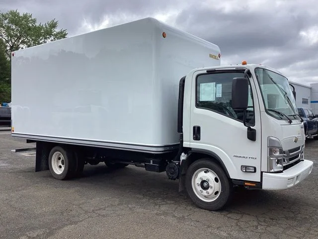 2024 Chevrolet 4500 HG LCF Gas Base