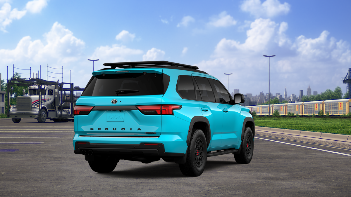 New 2026 Wave Maker Toyota TRD Pro image 9