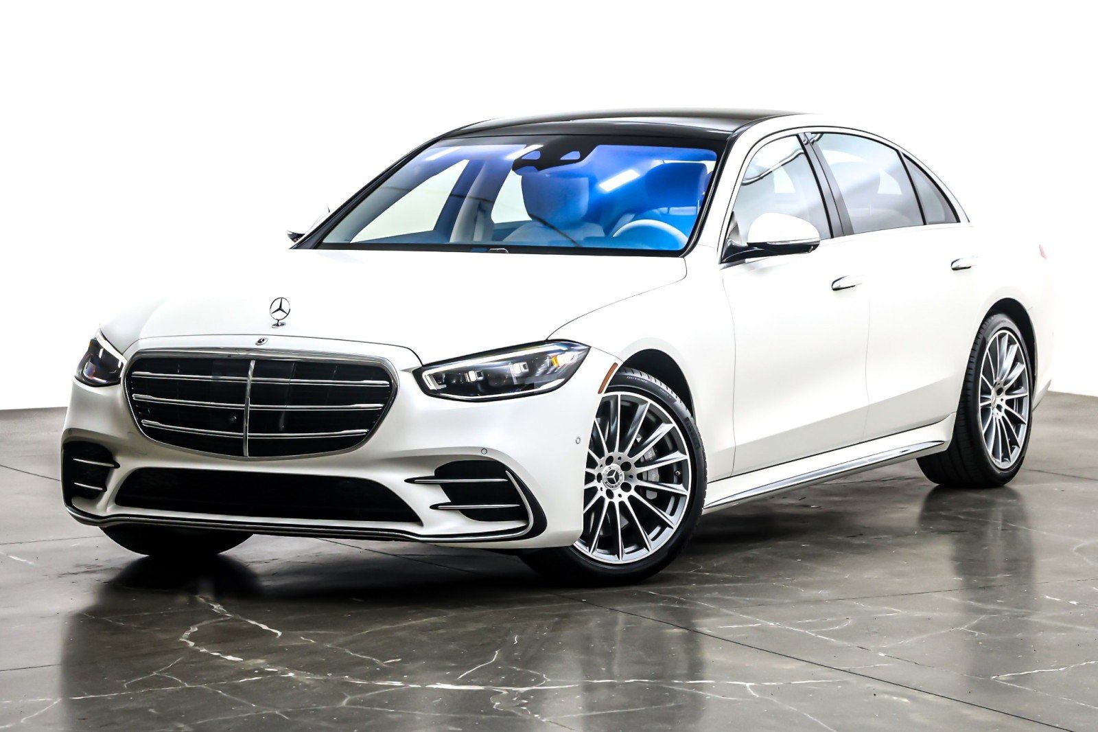 2023 Mercedes-Benz S-Class