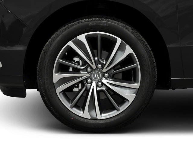 Used 2017 Crystal Black Pearl Acura w/Technology Pkg image 11