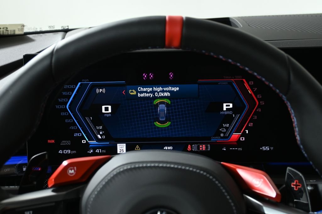 New 2026 Storm Bay Metallic BMW Base image 21