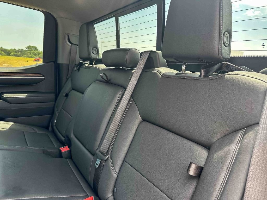 Used 2025 Gray Chevrolet LT Trail Boss image 17