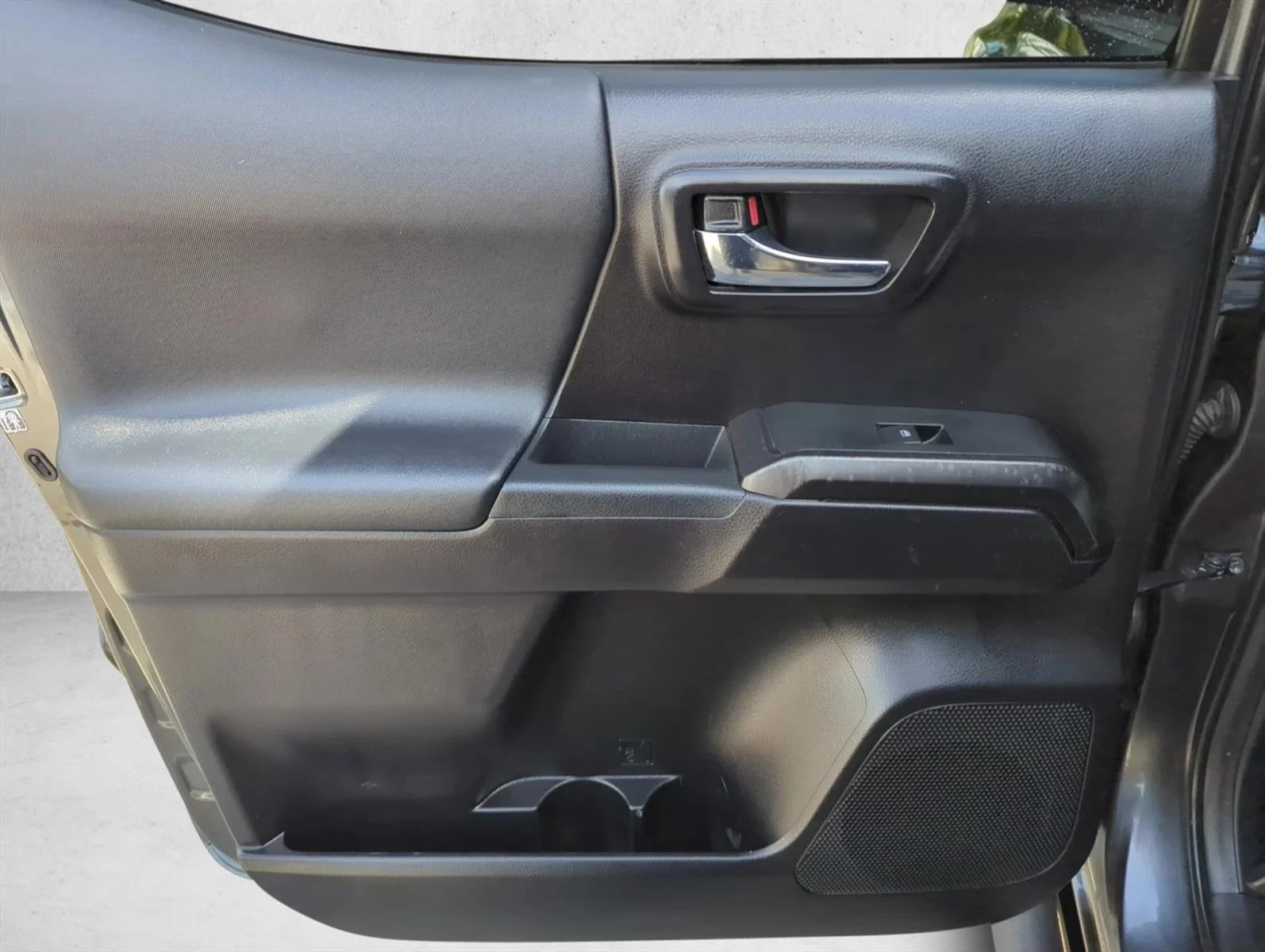 Used 2019 Magnetic Gray Metallic Toyota TRD Sport image 10