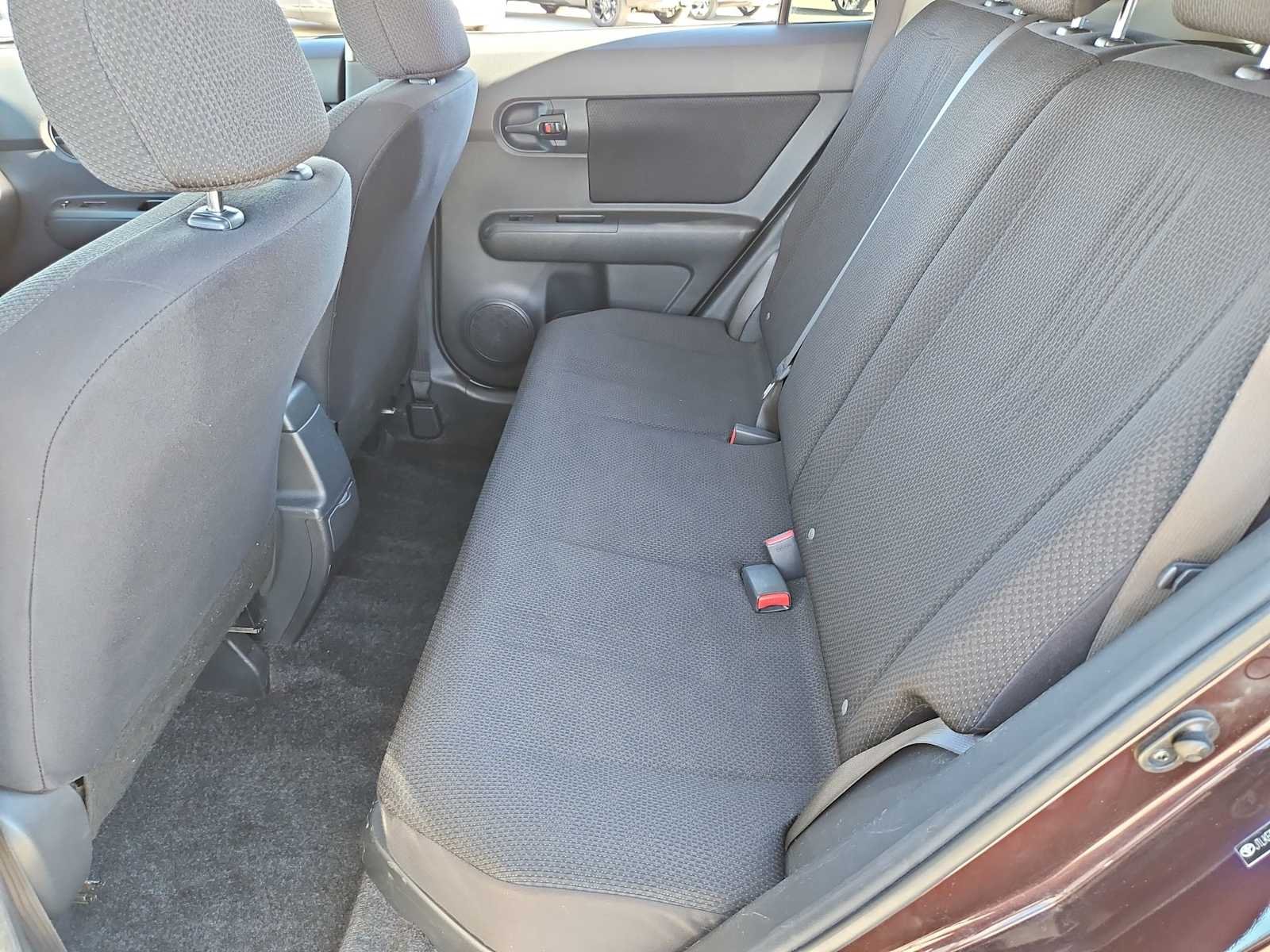 Used 2008 Blackberry Crush Metallic Scion  image 19