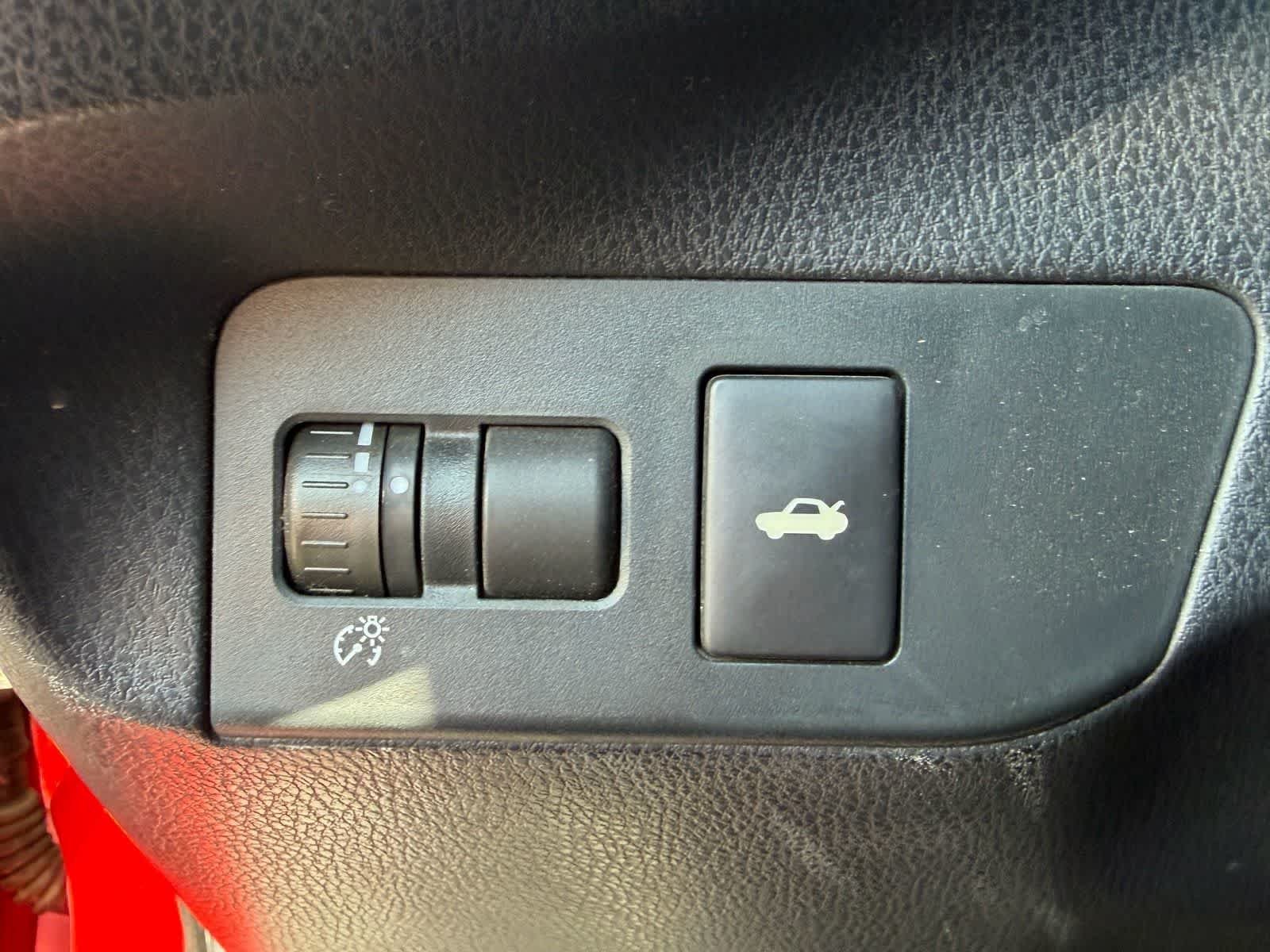 Used 2018 Pure Red Subaru Limited image 8