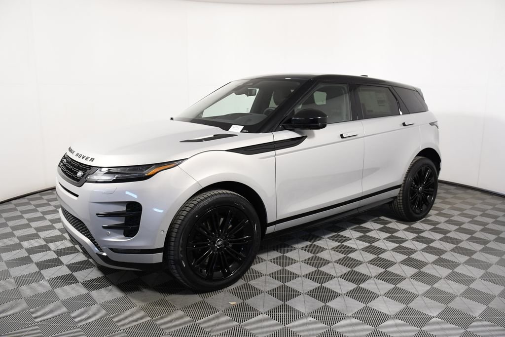 Used 2026 Land Rover Range Rover Evoque Dynamic SE with VIN SALZL2FX5TH287431 for sale in Richfield, Minnesota