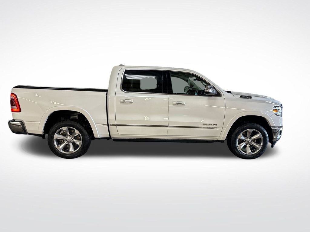 Used 2019 White Ram Limited image 7