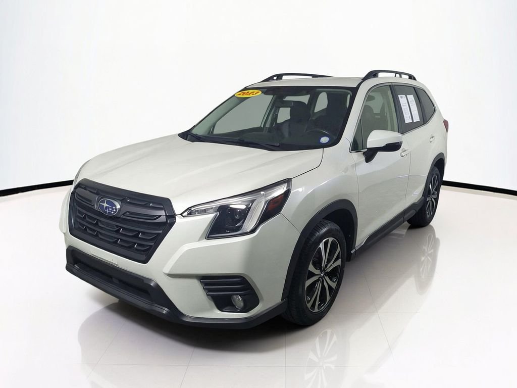 2023 Subaru Forester Limited - Photo 8