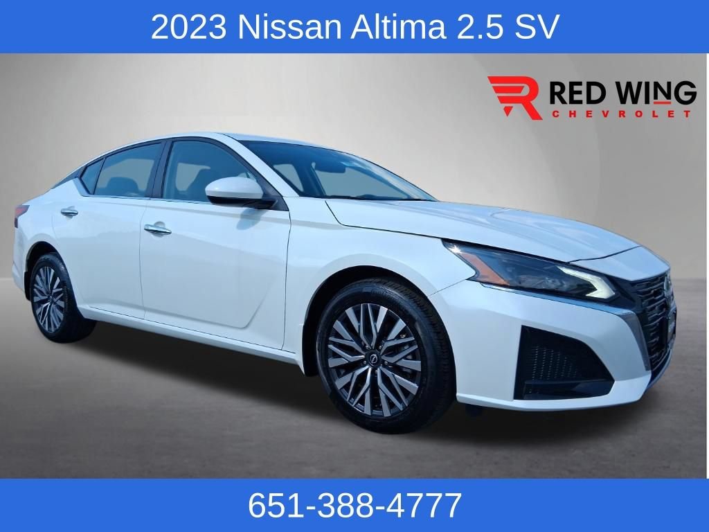 2023 Nissan Altima SV