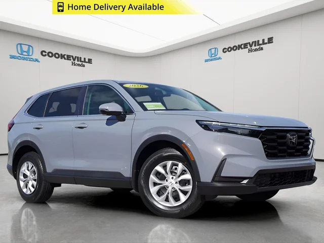 2026 Honda CR-V LX