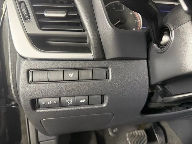 Certified Used 2023 Black Nissan SV image 17