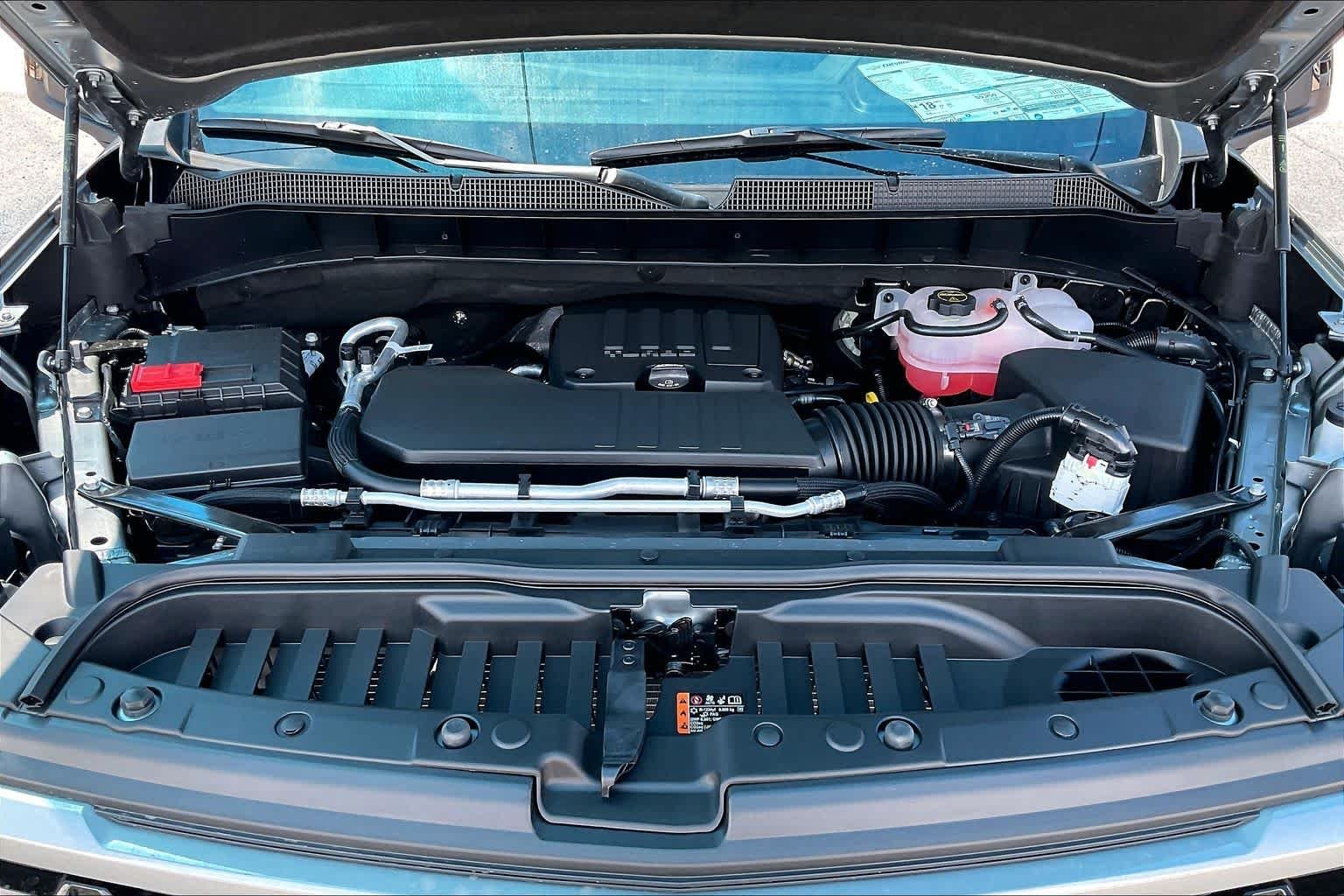 2026 Chevrolet Silverado 1500 RST - Photo 16